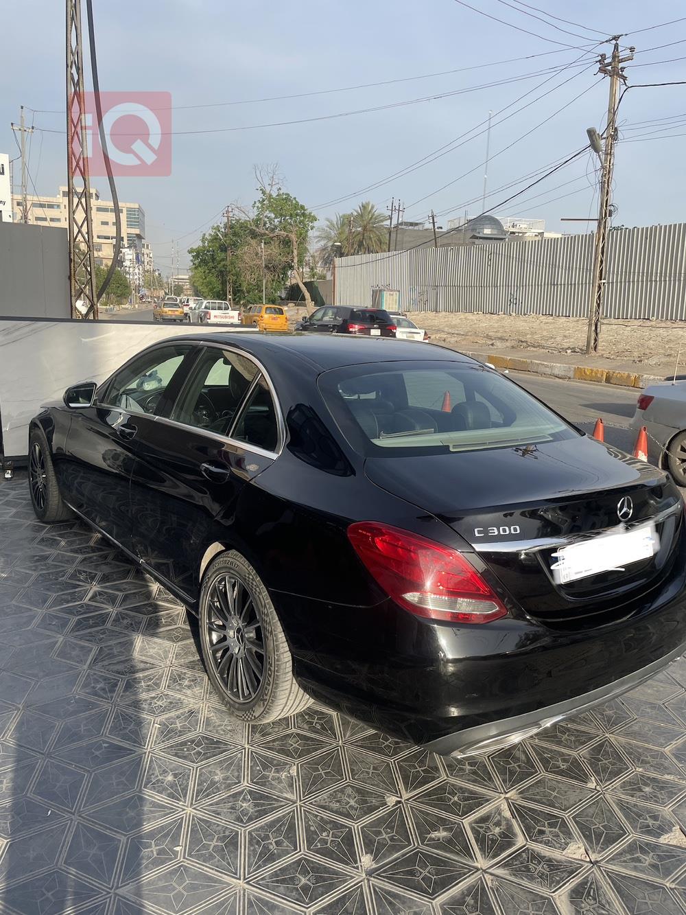 مێرسێدس بێنز C-Class